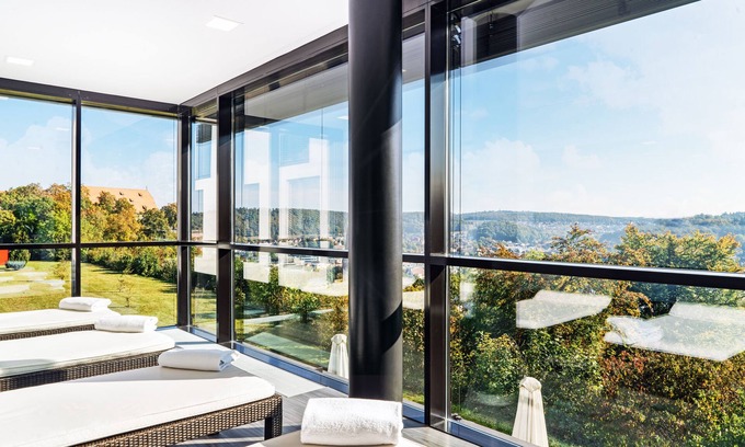 Heidenheim an der Brenz Hotel | Schlosshotel Hellenstein