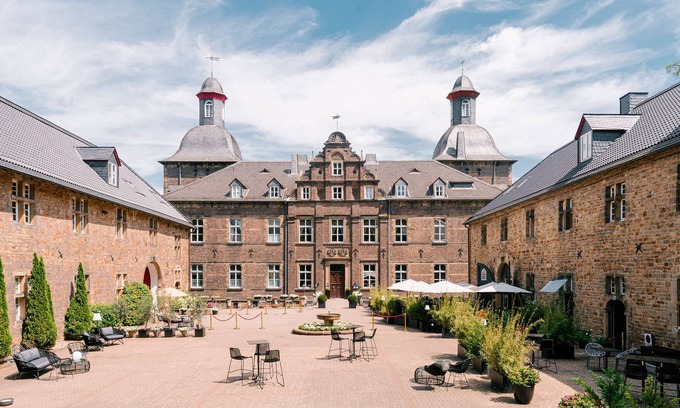 Kettwig Hotel | Schlosshotel Hugenpoet