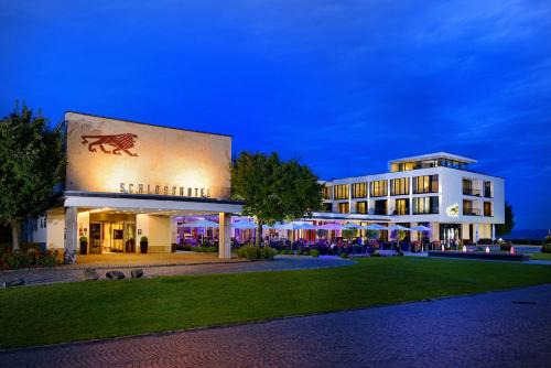 Bad Wilhelmshoehe Hotel | Schlosshotel Kassel