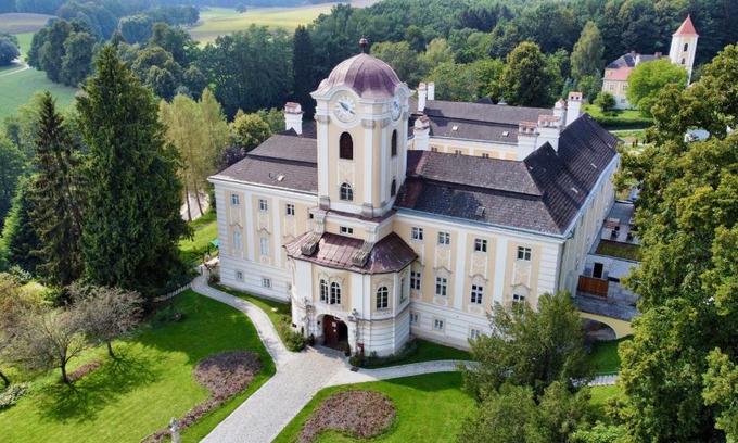 Schloss Rosenau Hotel | Schlosshotel Rosenau Superior