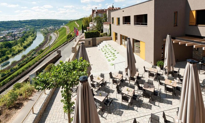 Unterdurrbach Hotel | Schlosshotel Steinburg