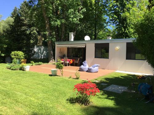 Seebenstein Apartment | Schlosspark Bungalow