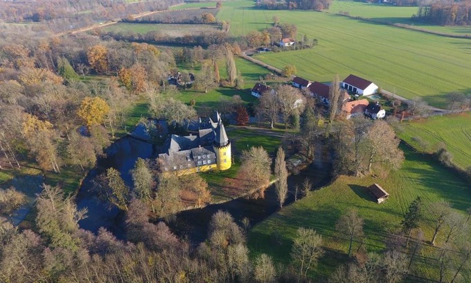 Preussisch Oldendorf Apartment | Schlosspark Hollwinkel