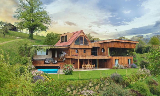 Geidorf Ski Chalet | Schmolti's Chalet