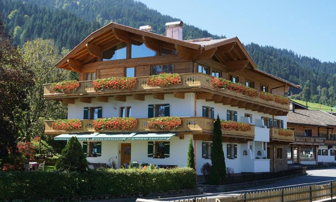Going am Wilden Kaiser House | Schnapperhof