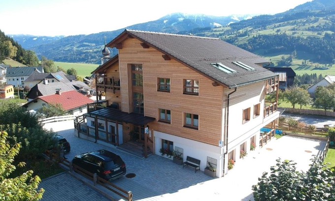 Assachberg Apartment | Schneekristall