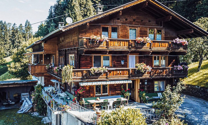 Holdernach House | schoenes Ferienhaus Zillertal