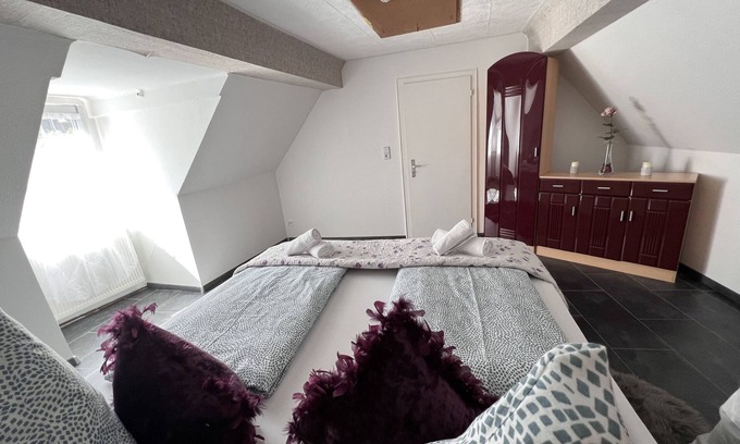 Oberwesel Apartment | Schone 3 Zimmer Wohnung