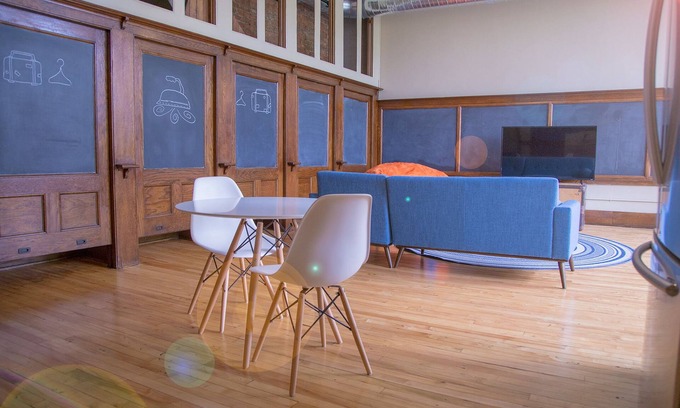 Neighborhood of the Arts Hotel | School 31 Lofts at Colors Studios