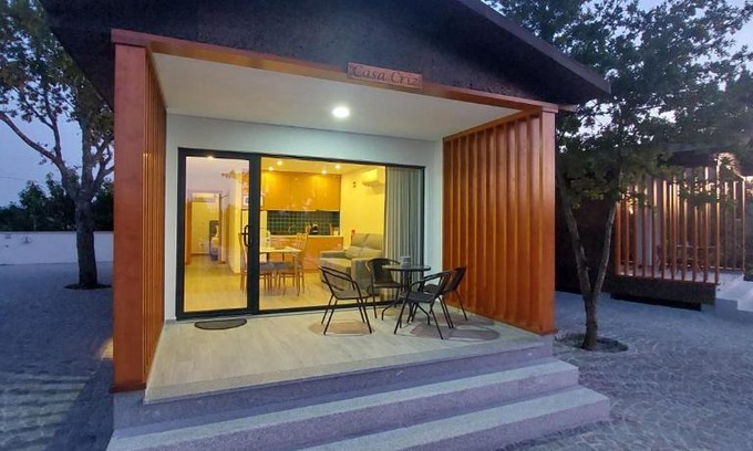 Santa Comba Dao House | School Motorhome Park