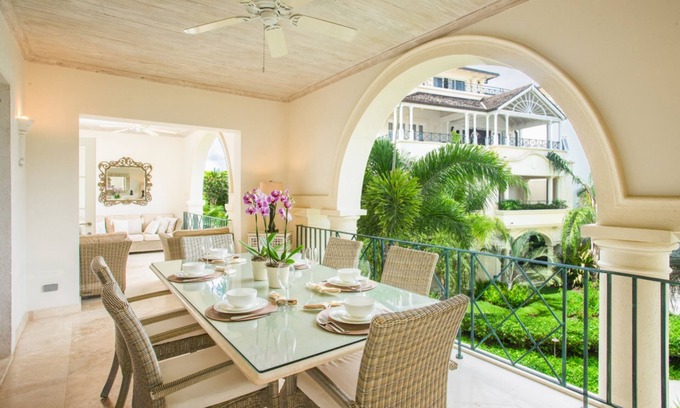 Schooner Bay Apartment | Schooner Bay 205 by Blue Sky Luxury