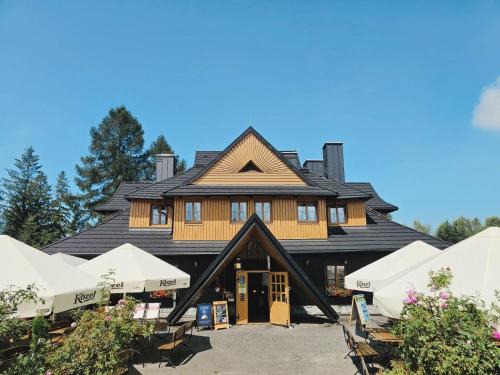 Jaszowiec House | SCHRONISKO GOŚCINIEC RÓWNICA