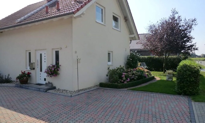 Wesel House | Schwalbennest Comfortable holiday residence