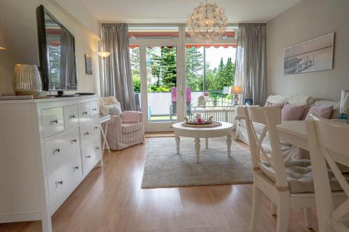 Sudrandweg Apartment | Schwalbennest - Hundefreundlich, Sauna, Pool, Dachterrasse, See & Natur