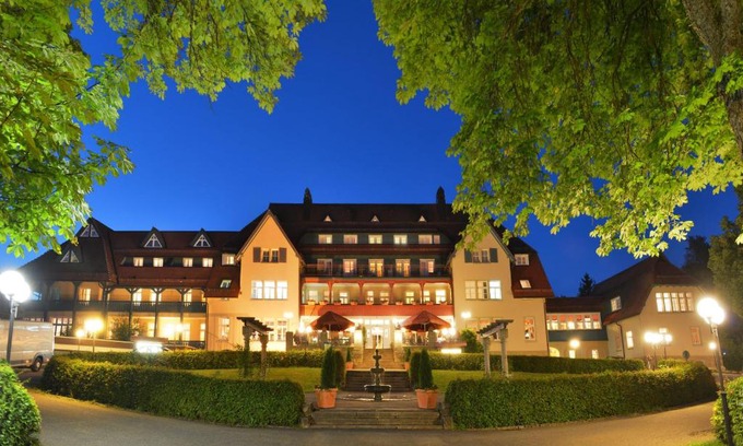 Koenigsfeld im Schwarzwald Hotel | Schwarzwald Parkhotel