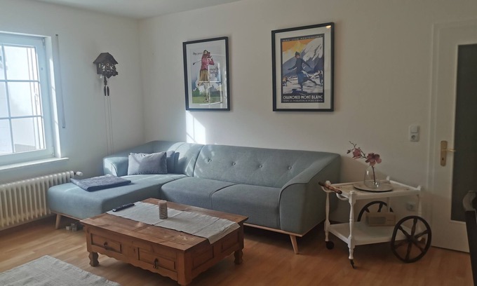 Loffingen Apartment | Schwarzwaldmarie Ferienwohnung