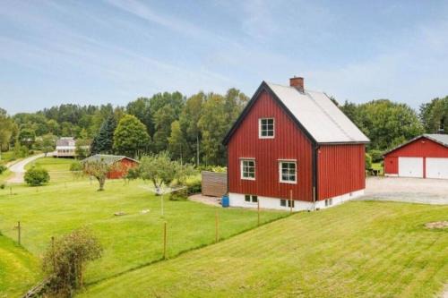Dals Langed House | Schwedische Landidylle für die ganze Familie