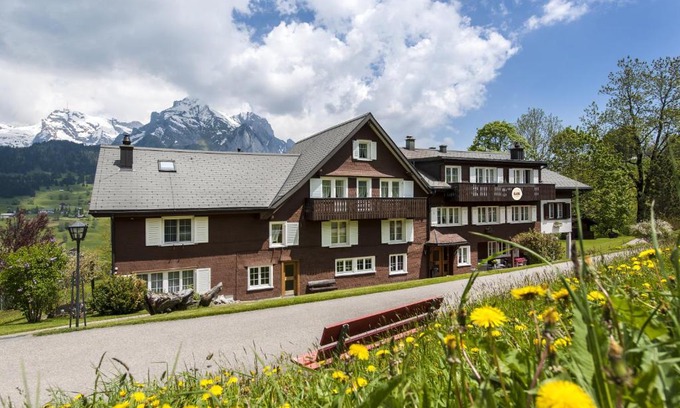 Unterwasser Hotel | Schwendi Lodge