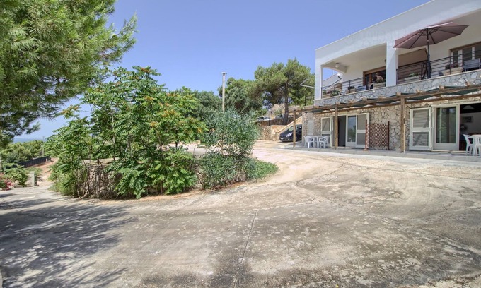 Marina San Gregorio House | Scia' 2 seafront apt