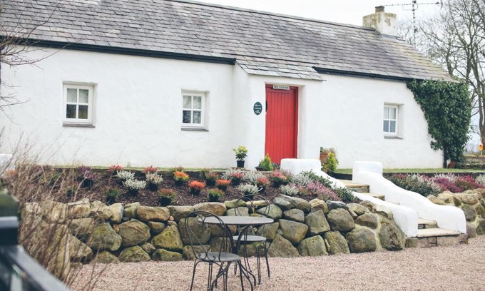 Cookstown House | Scott's Barn