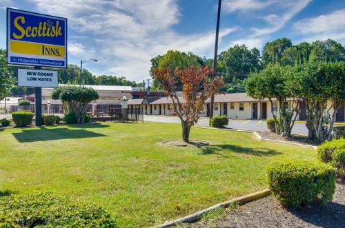 Collinsville Hotel | Scottish Inns Collinsville - Martinsville