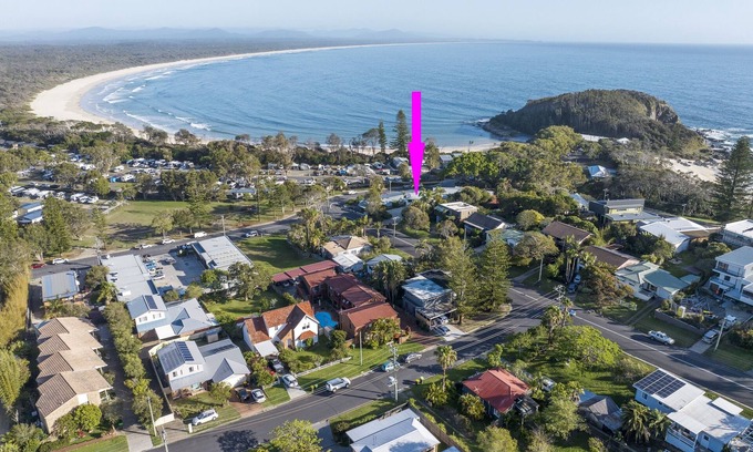 Scotts Head Apartment | Scotts Head Beach Apartment - Unit 1