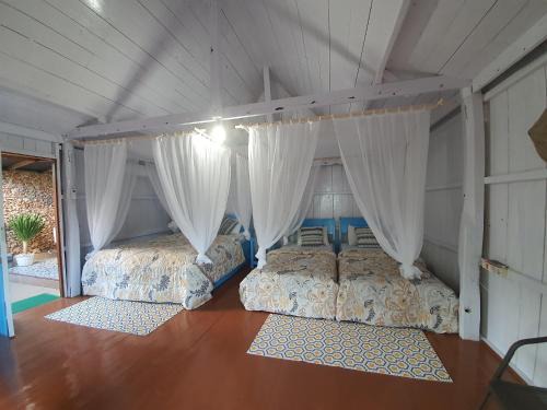 Bira Resort | Scuba Republic Beach Bungalows