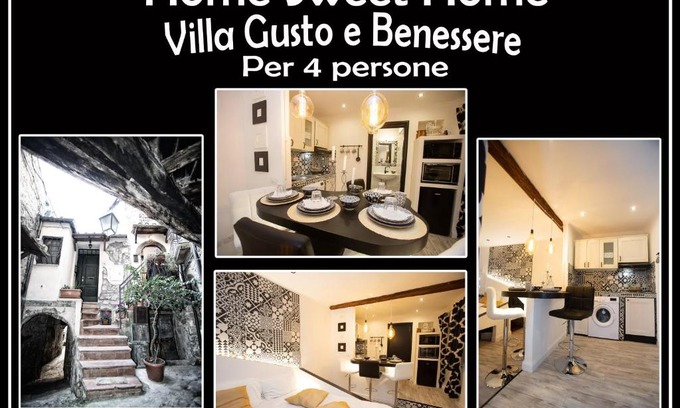 Sacrofano Apartment | ScuderieVGB