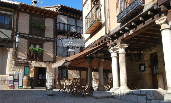 Penaranda de Duero Hotel | Señorio de Velez
