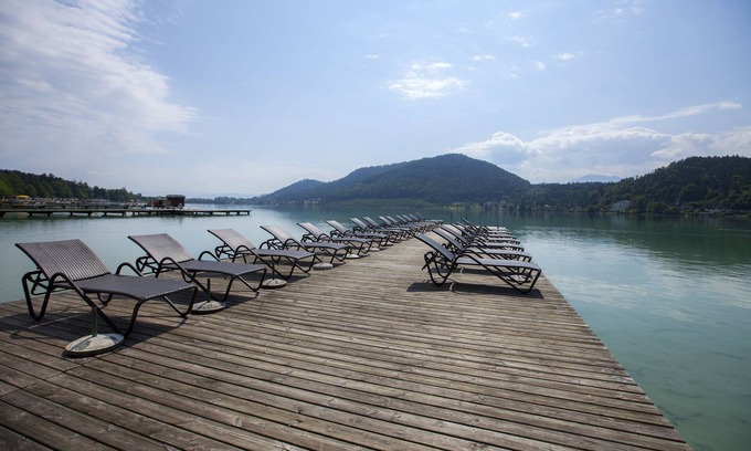 Klopein Hotel | See & GenussHotel Silvia