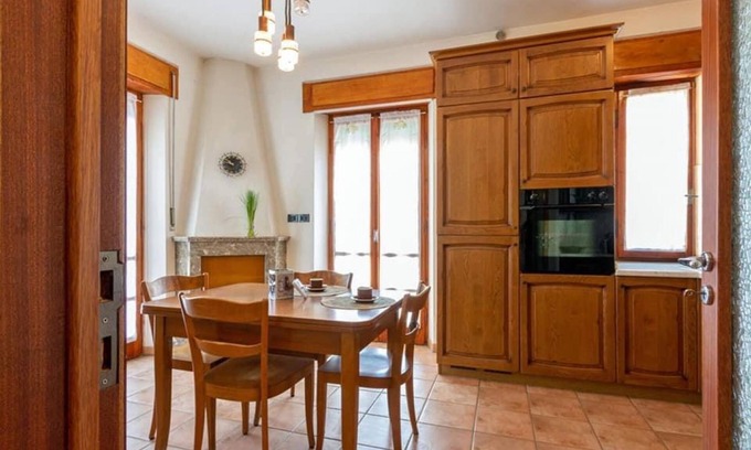 Senigallia Apartment | SE069 - Senigallia, large four-room apartment convenient to services