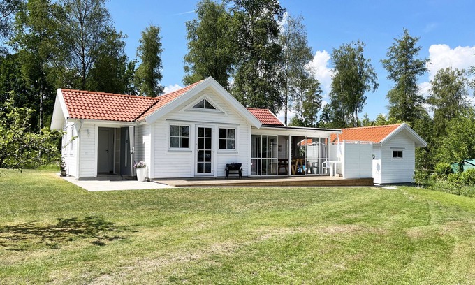 Varnamo Municipality Ski Chalet | SE07055