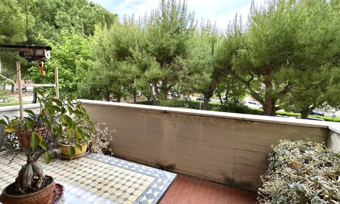 Senigallia Apartment | SE092 - Senigallia, large four-room apartment with terrace