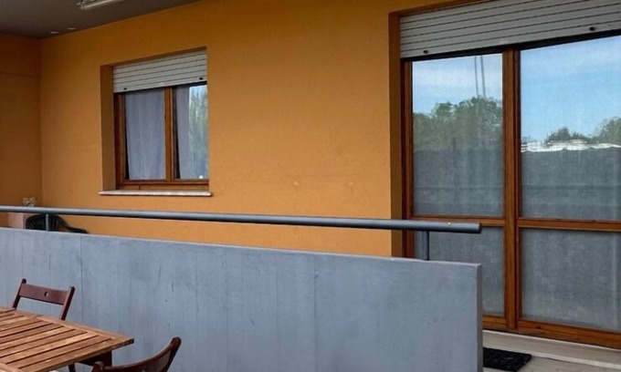 Marzocca Apartment | SE094 - Marzocca, three-room apartment with beach included