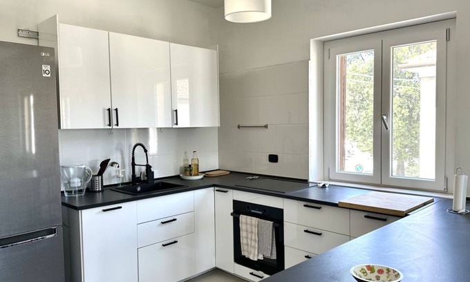 Senigallia Apartment | SE104 - Senigallia, elegant four-room apartment convenient to services