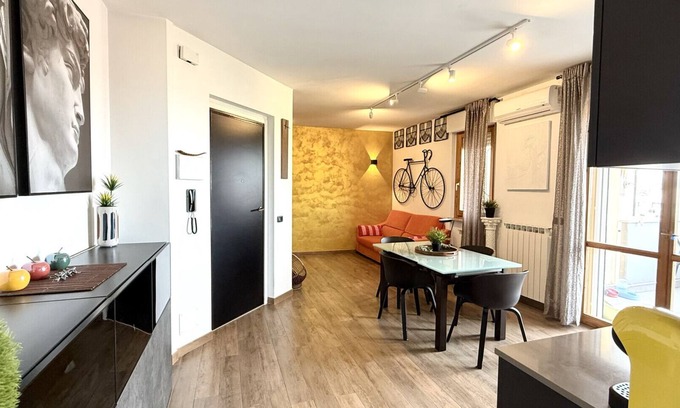 Senigallia Apartment | SE149 - Senigallia, elegant two-room apartment a stone's throw from the sea