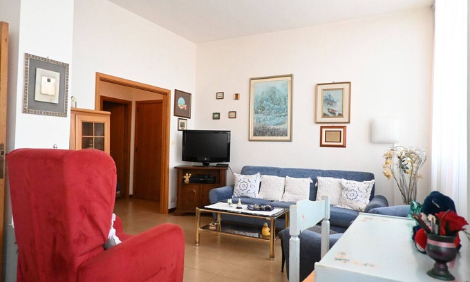 Senigallia Apartment | SE168 - Senigallia, elegant three-room apartment convenient to services