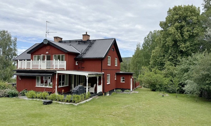 Sunnemo Ski Chalet | SE18030