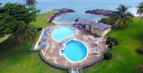 Tower Isle Apartment | Sea 7