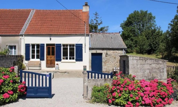 Portbail House | Sea and country cottage