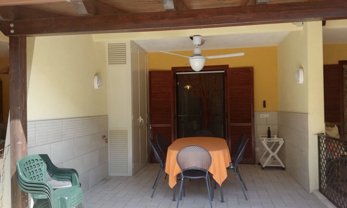 Marina di Pisticci House | Sea and pine forest in Pisticci - Matera