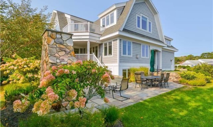 Pine Point House | Sea Breeze by Bayley Vacation Rentals