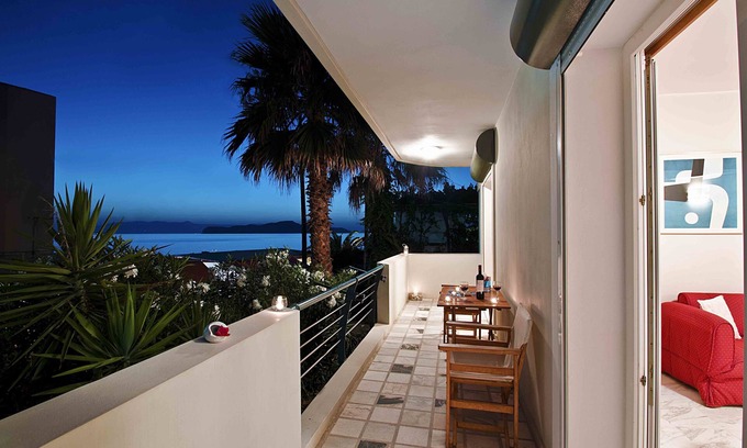 Kato Galatas House | Sea Breeze