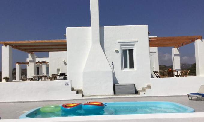 Lahania Villa | Sea Breeze