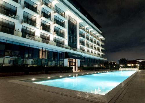 Nardaran Apartment | Sea Breeze Lighthouse hotel
