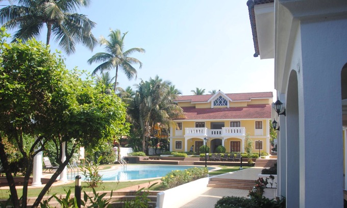 Betalbatim Apartment | Sea Breeze Luxury 2 BHK apartment,Betalbatim, Goa.