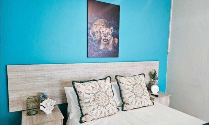 Gonubie Apartment | Sea Breeze Manor-Aqua Unit