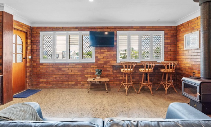 North Creek Apartment | Sea Breeze on Gibbon, By Belle Escapes Byron Bay. Unbeatable Location