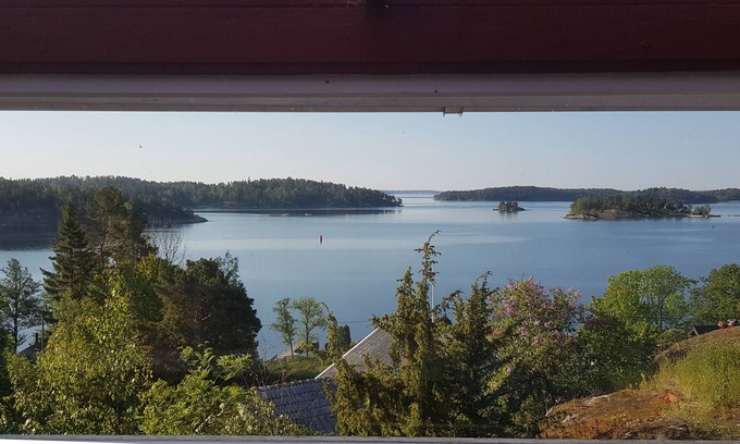 Osteraker Municipality House | SEA COTTAGES-4: "The Lovely Sea Cottage"