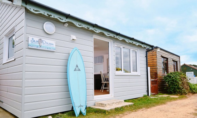 Gwithian Ski Chalet | Sea Dream Chalet Gwithian